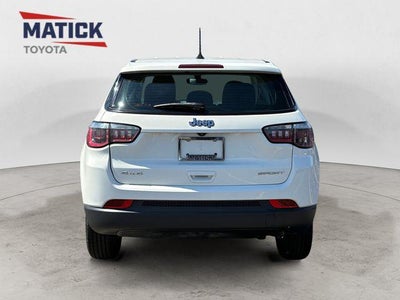 2019 Jeep Compass Sport
