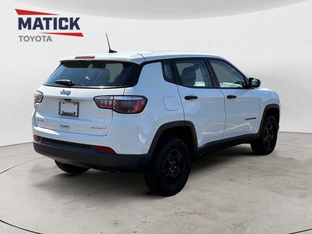 2019 Jeep Compass Sport