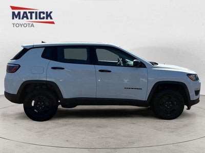 2019 Jeep Compass Sport