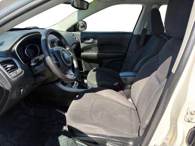 2019 Jeep Compass Sport