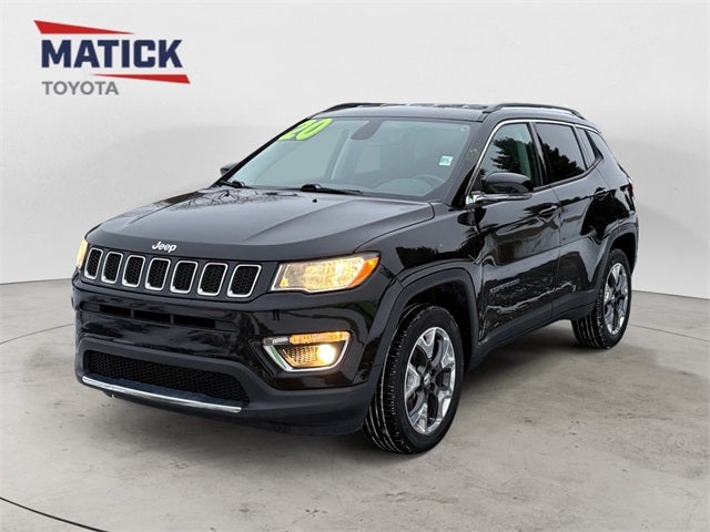 2020 Jeep Compass Limited