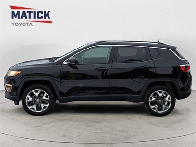 2020 Jeep Compass Limited