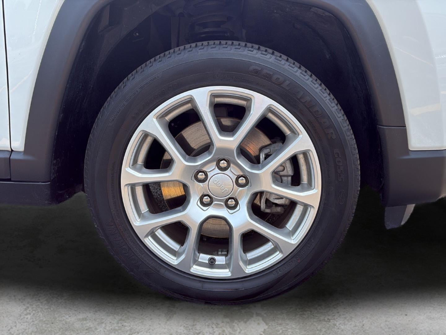 2023 Jeep Compass Latitude Lux