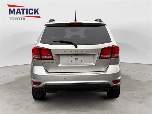 2013 Dodge Journey SXT