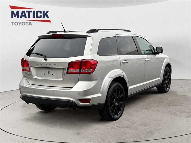 2013 Dodge Journey SXT