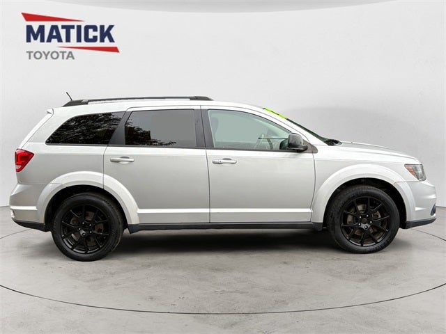 2013 Dodge Journey SXT