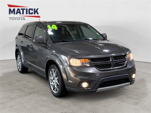 2014 Dodge Journey R/T