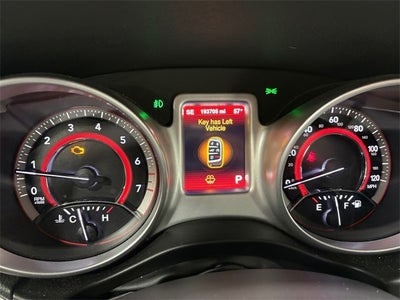 2014 Dodge Journey R/T