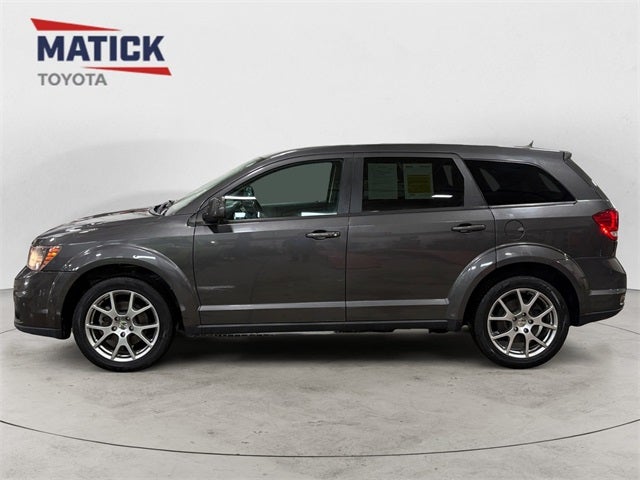 2014 Dodge Journey R/T