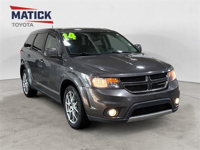 2014 Dodge Journey R/T