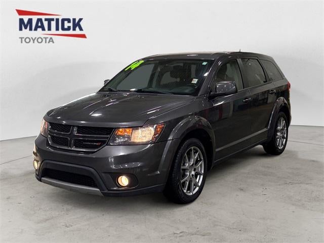 2014 Dodge Journey R/T