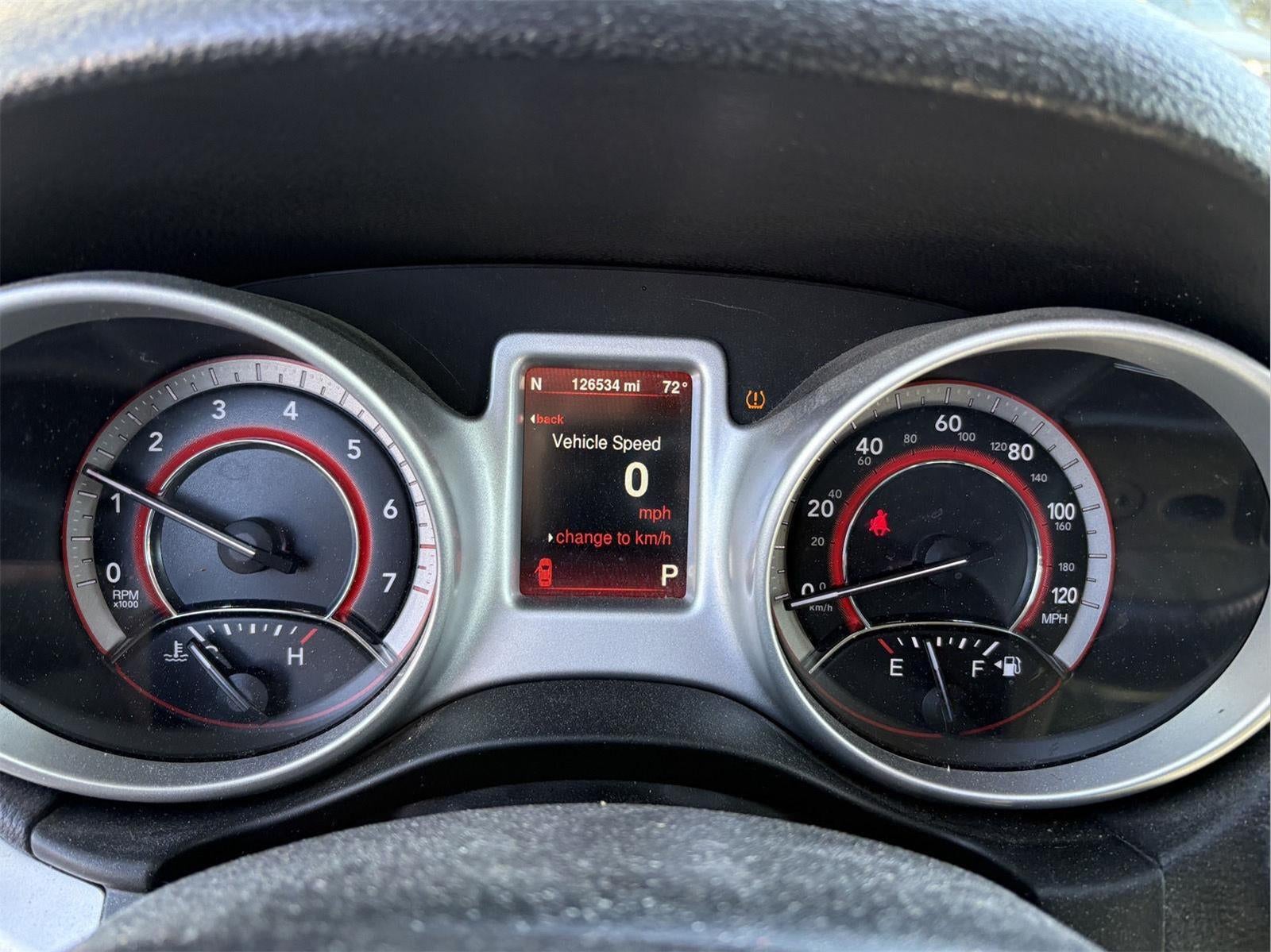 2016 Dodge Journey R/T
