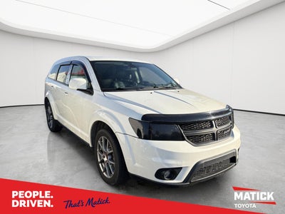 2018 Dodge Journey GT