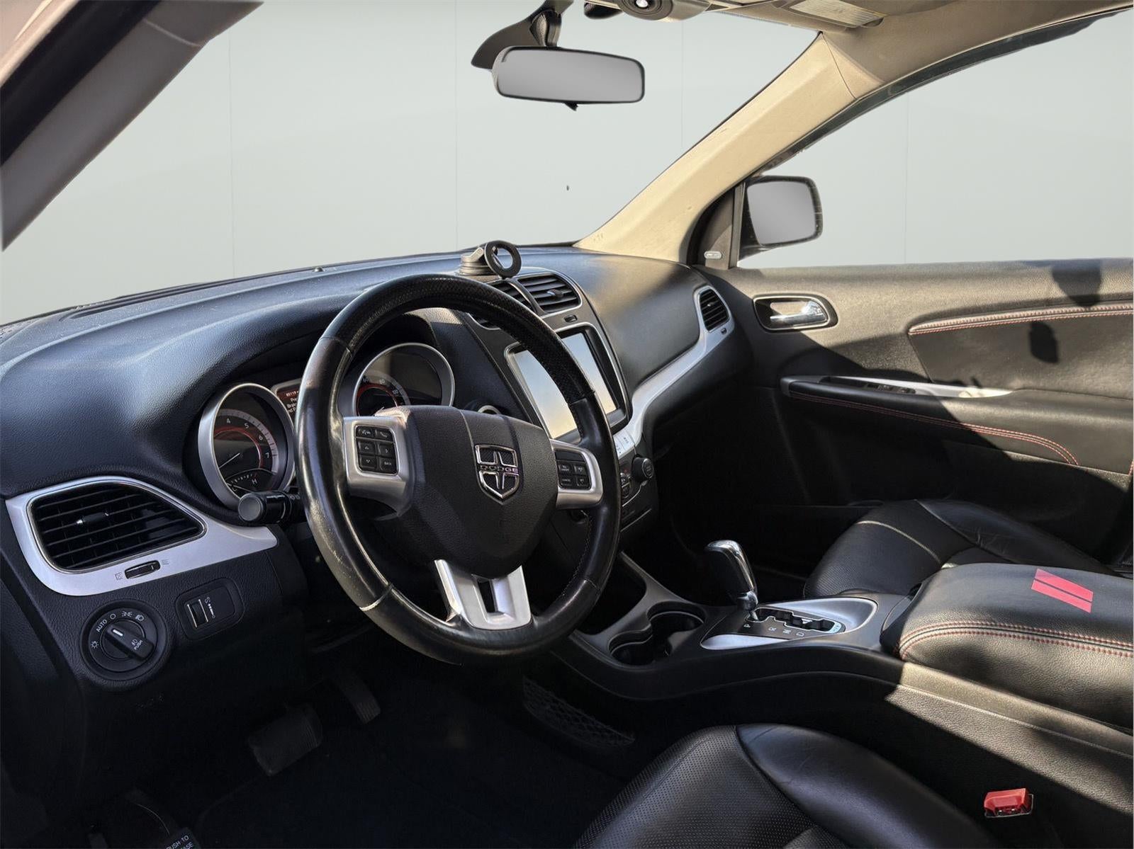 2018 Dodge Journey GT