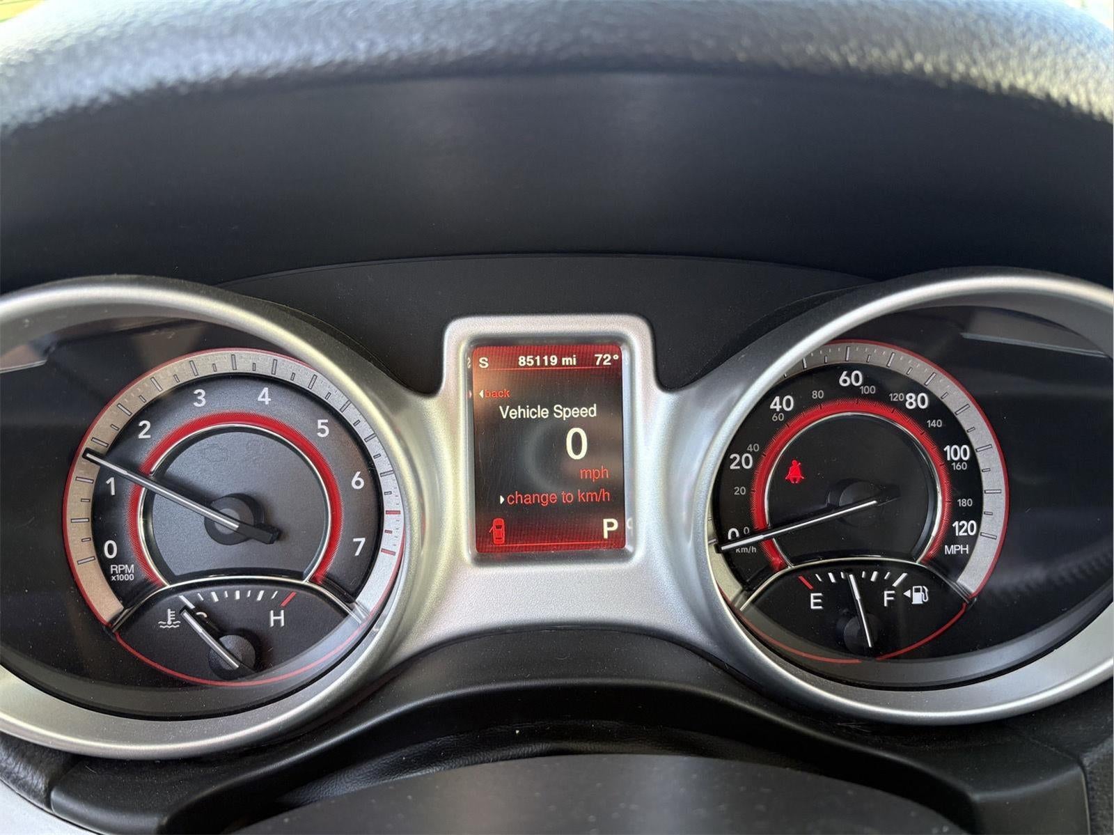 2018 Dodge Journey GT