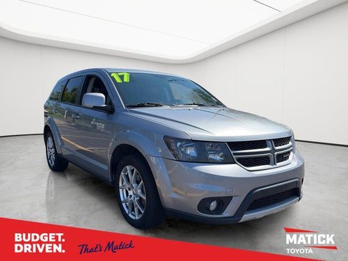 2017 Dodge Journey GT