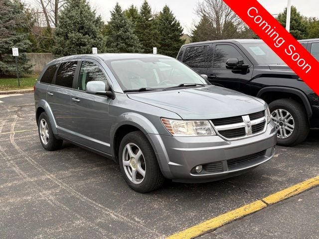 2009 Dodge Journey SXT
