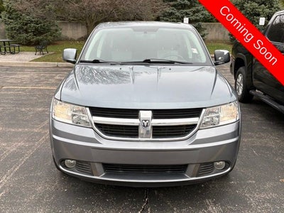2009 Dodge Journey SXT