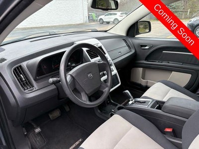 2009 Dodge Journey SXT