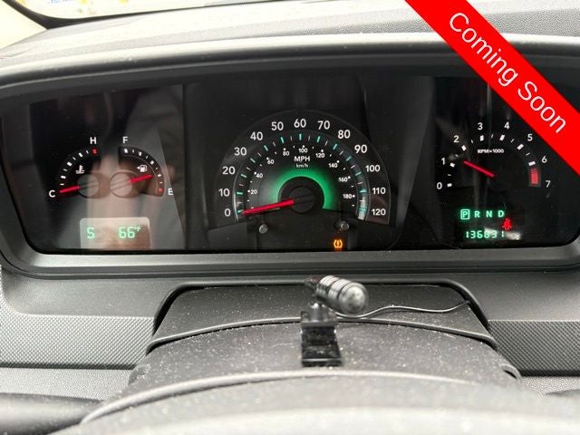 2009 Dodge Journey SXT