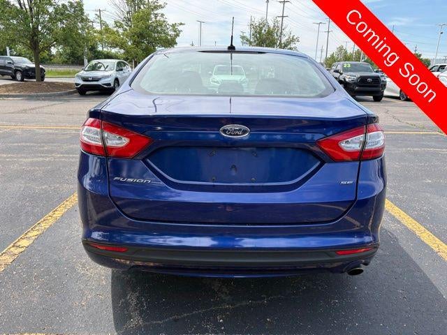 2014 Ford Fusion SE