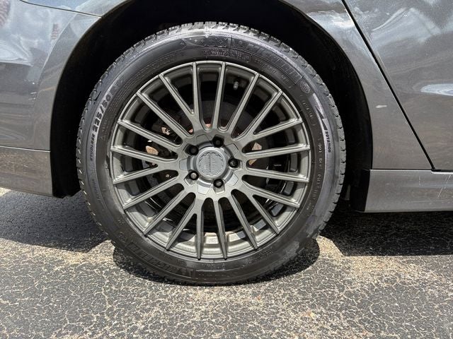 2016 Ford Fusion Hybrid SE