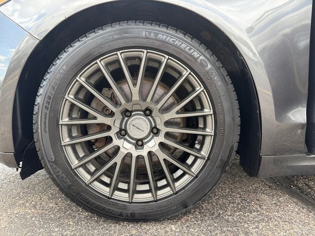 2016 Ford Fusion Hybrid SE