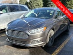 2016 Ford Fusion Hybrid SE