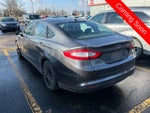 2016 Ford Fusion Hybrid SE