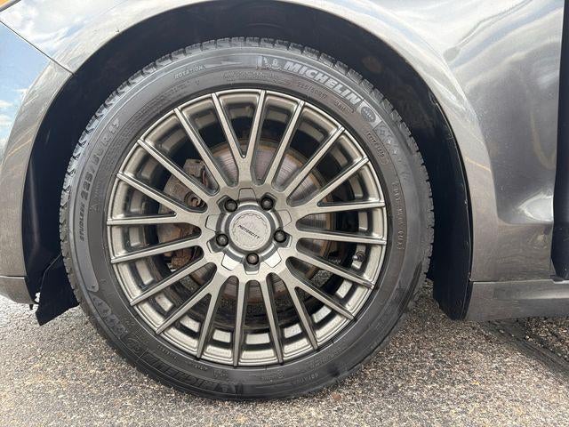 2016 Ford Fusion Hybrid SE