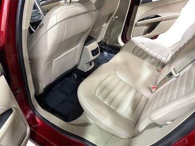 2019 Ford Fusion Hybrid SEL