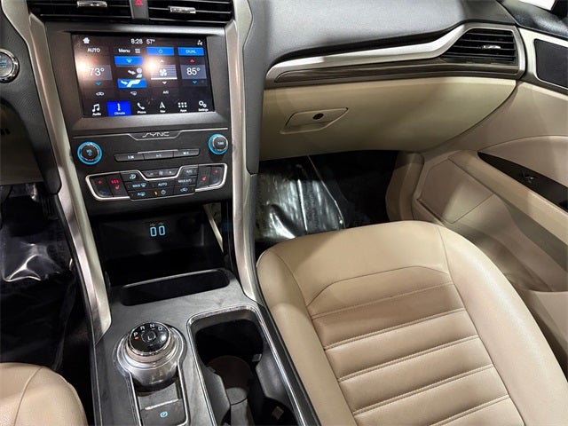 2019 Ford Fusion Hybrid SEL