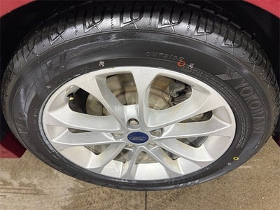 2019 Ford Fusion Hybrid SEL