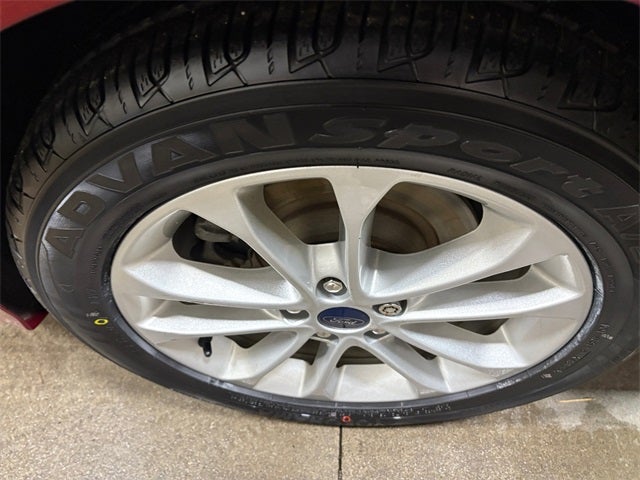 2019 Ford Fusion Hybrid SEL