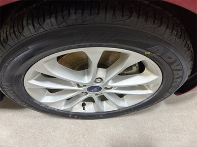 2019 Ford Fusion Hybrid SEL