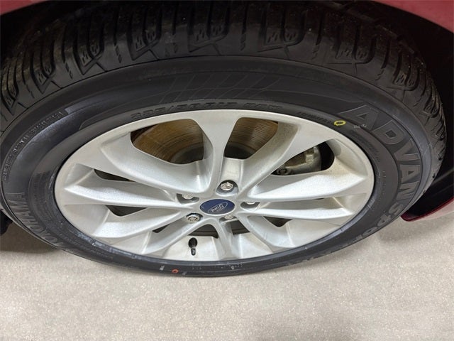 2019 Ford Fusion Hybrid SEL