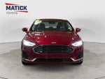 2019 Ford Fusion Hybrid SEL