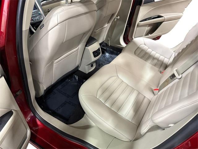 2019 Ford Fusion Hybrid SEL