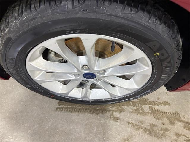 2019 Ford Fusion Hybrid SEL