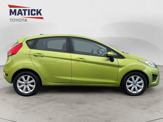 2012 Ford Fiesta SE