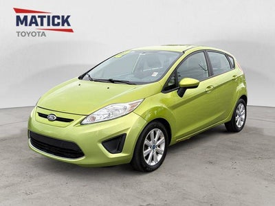 2012 Ford Fiesta SE