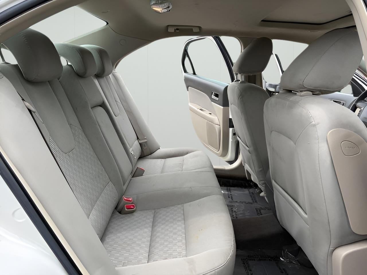 2010 Ford Fusion SE