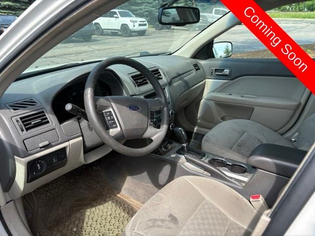 2010 Ford Fusion SE
