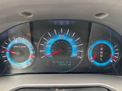 2010 Ford Fusion SE