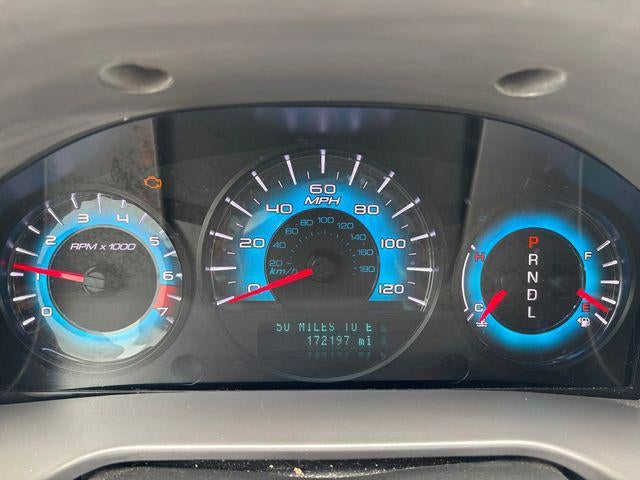 2010 Ford Fusion SE
