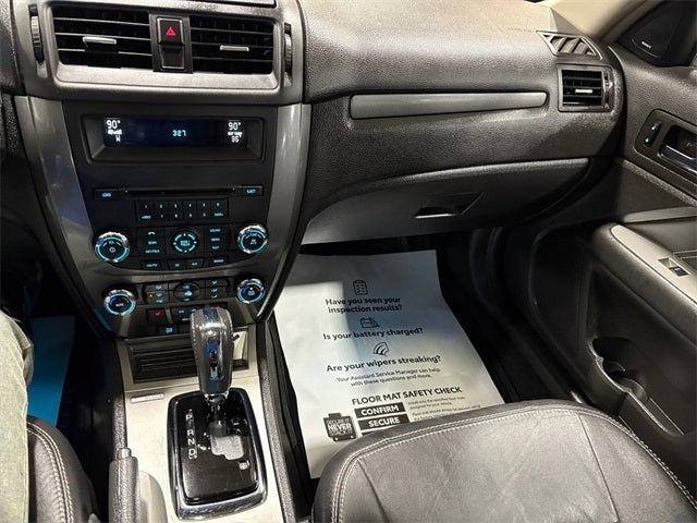 2011 Ford Fusion Sport