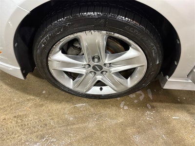 2011 Ford Fusion Sport