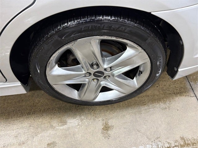 2011 Ford Fusion Sport