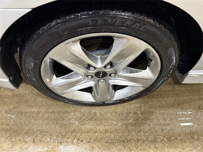 2011 Ford Fusion Sport