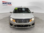 2011 Ford Fusion Sport